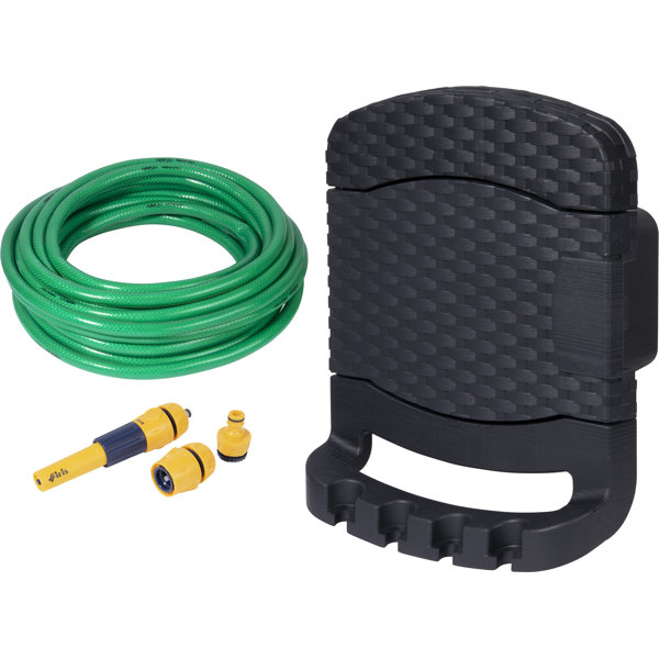 Dakota Fields Anamile Garden Plastic Hose Holder Wayfair.co.uk